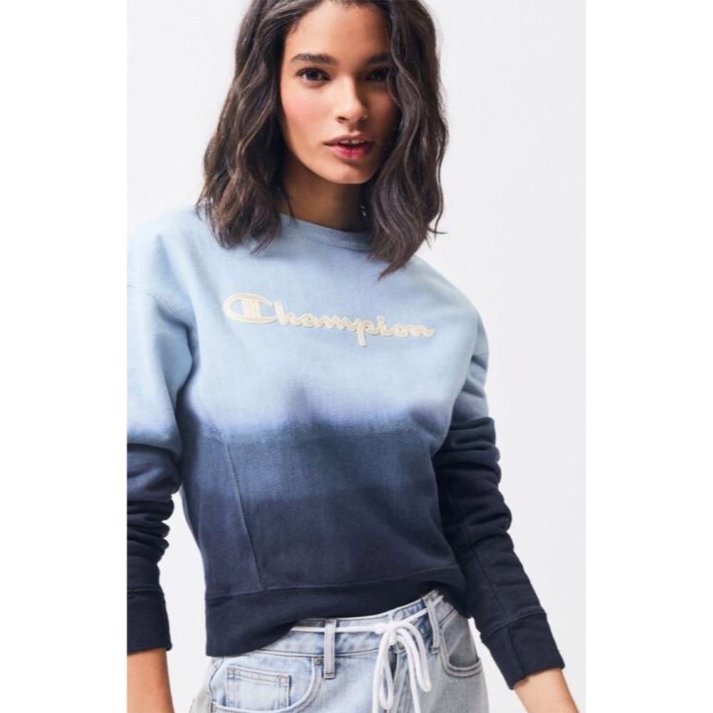 NWT Champion Reverse Weave Crewneck